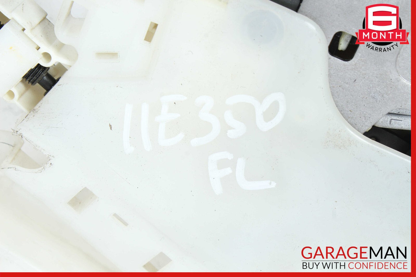 08-18 Mercedes W204 C300 C350 Front Left Driver Side Door Lock Latch Actuator