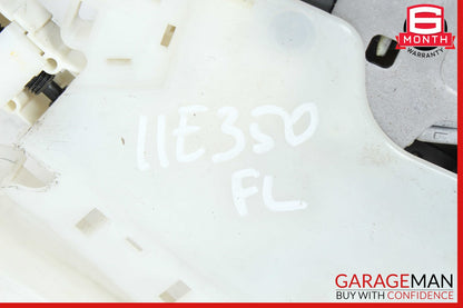 08-18 Mercedes W204 C300 C350 Front Left Driver Side Door Lock Latch Actuator