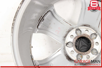 06-12 Mercedes X164 GL450 ML350 8 X 19 19" Wheel Rim Silver 1644015602 OEM