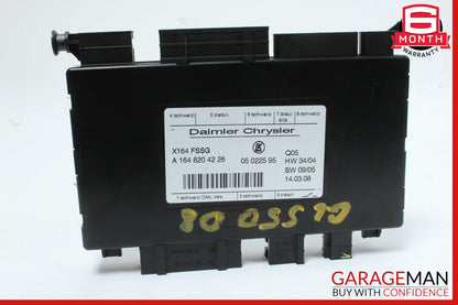 07-12 Mercedes X164 GL550 GL350 Third Seat Row Power Folding Control Module OEM