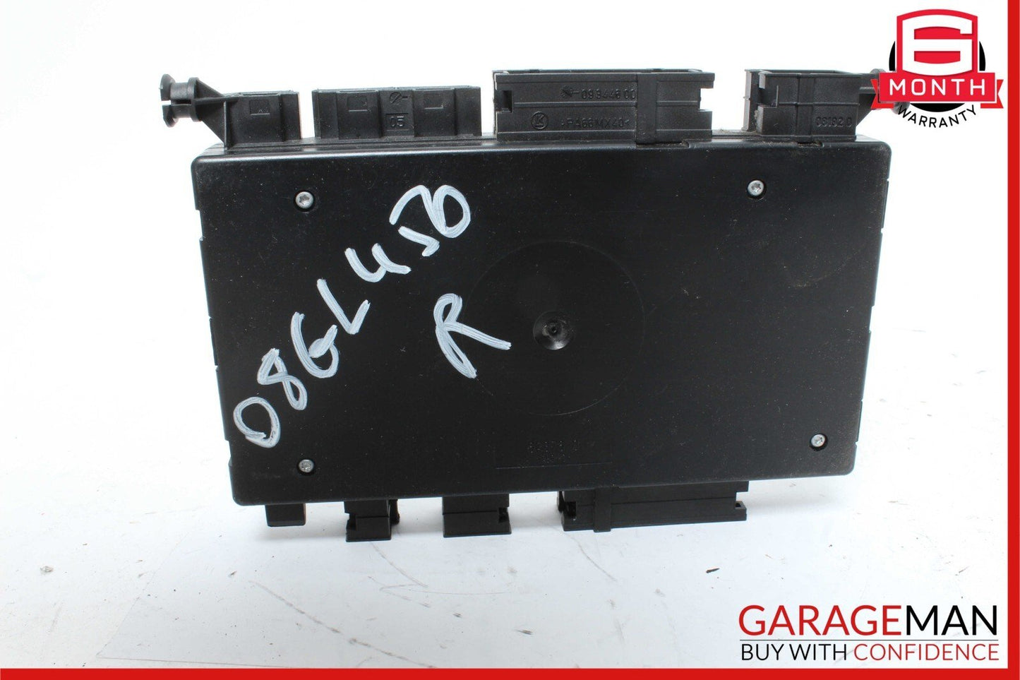 03-12 Mercedes GL350 E350 GL450 SLK350 Front Right Seat Controller Module Unit