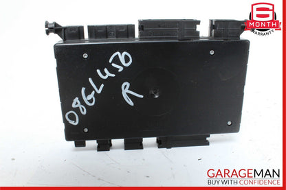 03-12 Mercedes GL350 E350 GL450 SLK350 Front Right Seat Controller Module Unit