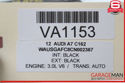12-18 Audi A7 SQ5 Rear Left Driver Side Suspension Lower Control Arm OEM