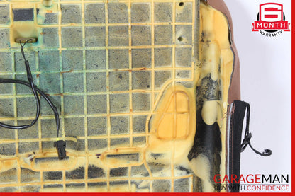 14-17 Maserati Ghibli M157 Front Right Side Lower Bottom Seat Cushion OEM