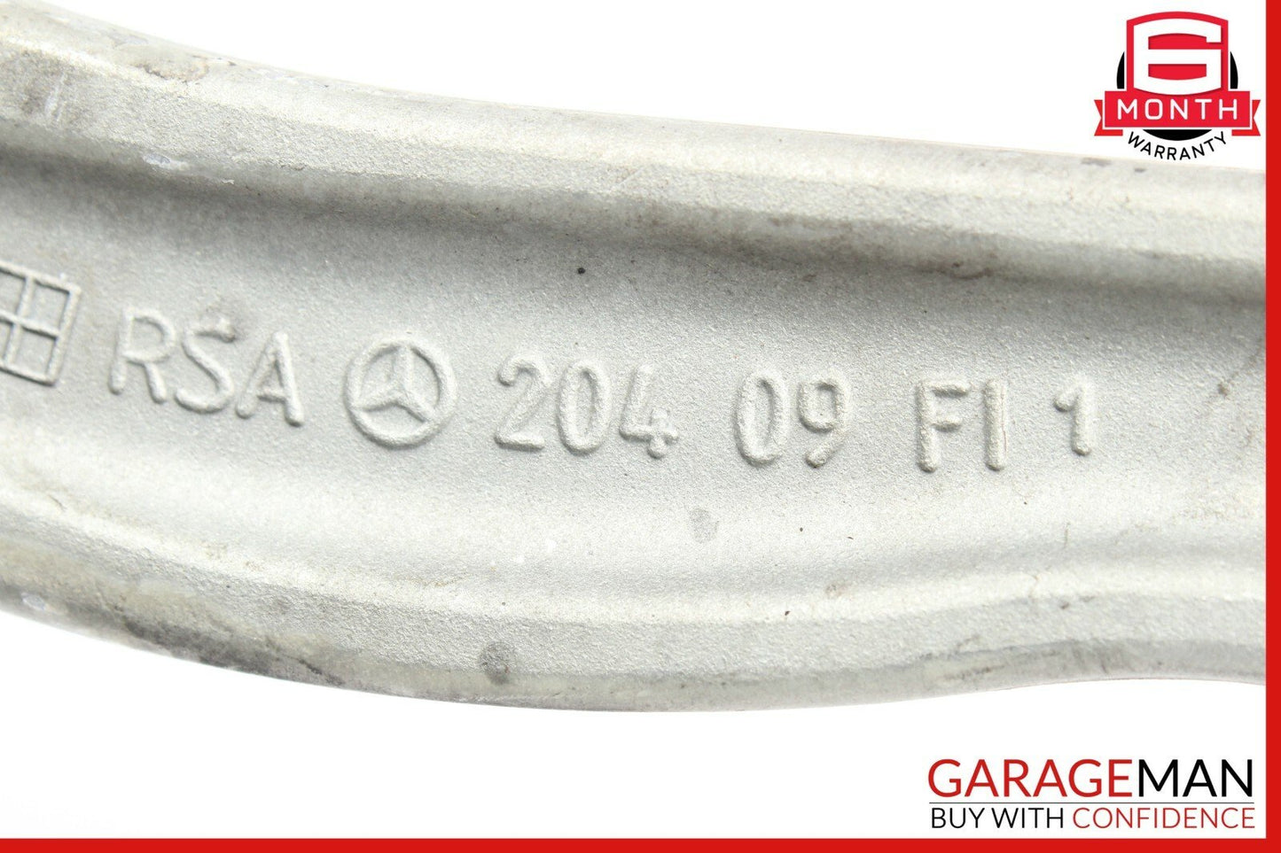 08-14 Mercedes W204 C280 C300 C350 Rear Right or Left Side Upper Control Arm
