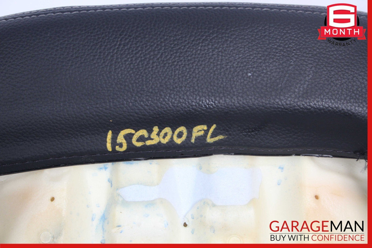15-17 Mercedes W205 C300 C350e Front Right / Left Side Top Upper Seat Cushion