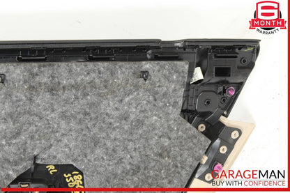 16-23 Mercedes X253 GLC350e GLS300 Rear Left Side Interior Door Trim Panel OEM
