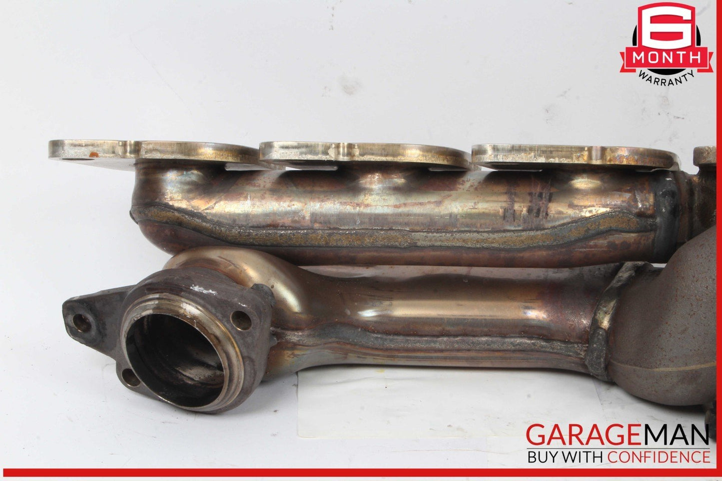 12-18 Mercedes W207 E550 CLS550 M278 Left Turbocharger Turbo Charger Manifold