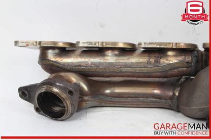 12-18 Mercedes W207 E550 CLS550 M278 Left Turbocharger Turbo Charger Manifold