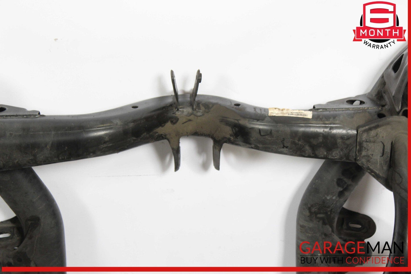 11-18 Porsche Cayenne 958 / Touareg Rear Subframe Sub Frame Crossmember OEM