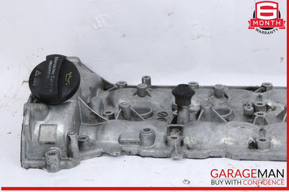 07-12 Mercedes X164 GL450 SL550 Right Side Engine Cylinder Head Valve Cover OEM