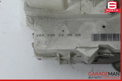 06-12 Mercedes W164 ML350 GL450 R350 Rear Right Side Door Lock Latch Actuator