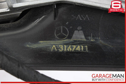 12-14 Mercedes W204 C250 C350 C63 AMG Front Left Side Door Rear View Mirror OEM