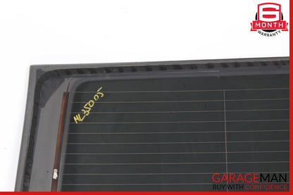 98-05 Mercedes W163 ML350 ML500 Rear Hatch Trunk Windshield Glass ÐÐÐ