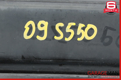 07-09 Mercedes W221 S550 S600 S63 AMG Upper Radiator Core Support OEM