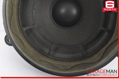 01-07 Mercedes W203 C240 C230 Front Right & Left Side Door Audio Speaker OEM
