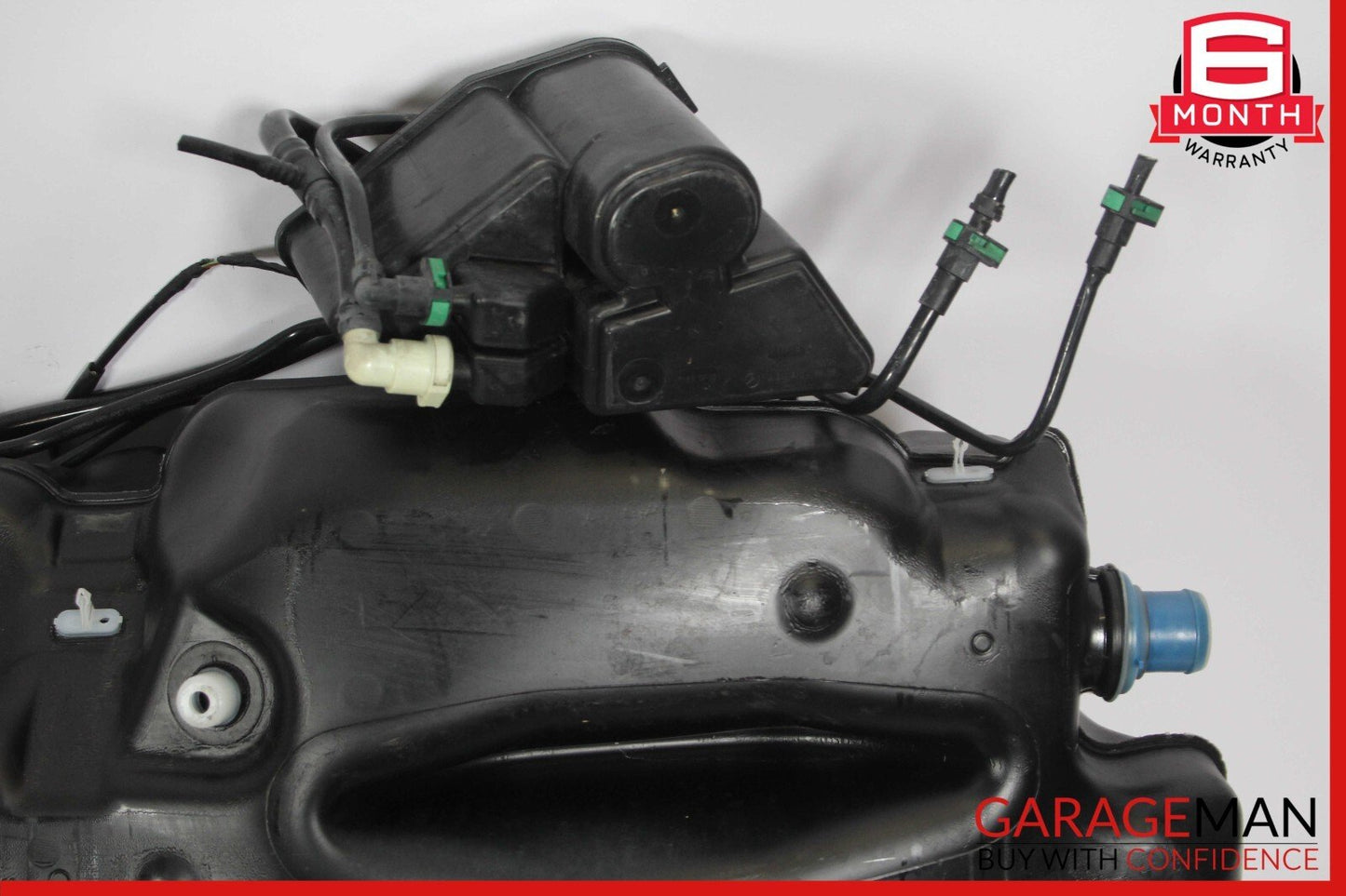 14-18 Mercedes W117 CLA250 Fuel Gas Tank Reservoir Assembly 2464703001 OEM