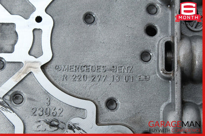 Mercedes R171 SLK350 E550 7G Tronic Transmission Valve Body 2202702106 OEM