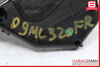 06-13 Mercedes W164 ML350 GL450 Front Right Side Exterior Door Handle OEM