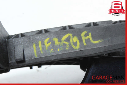 10-13 Mercedes W212 E350 Front Left Exterior Door Handle OEM