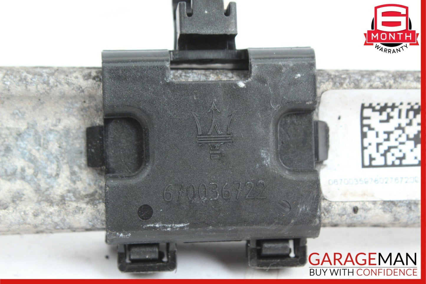 14-18 Maserati Quattroporte Ghibli Rear Right / Left Control Arm Bar Toe Link