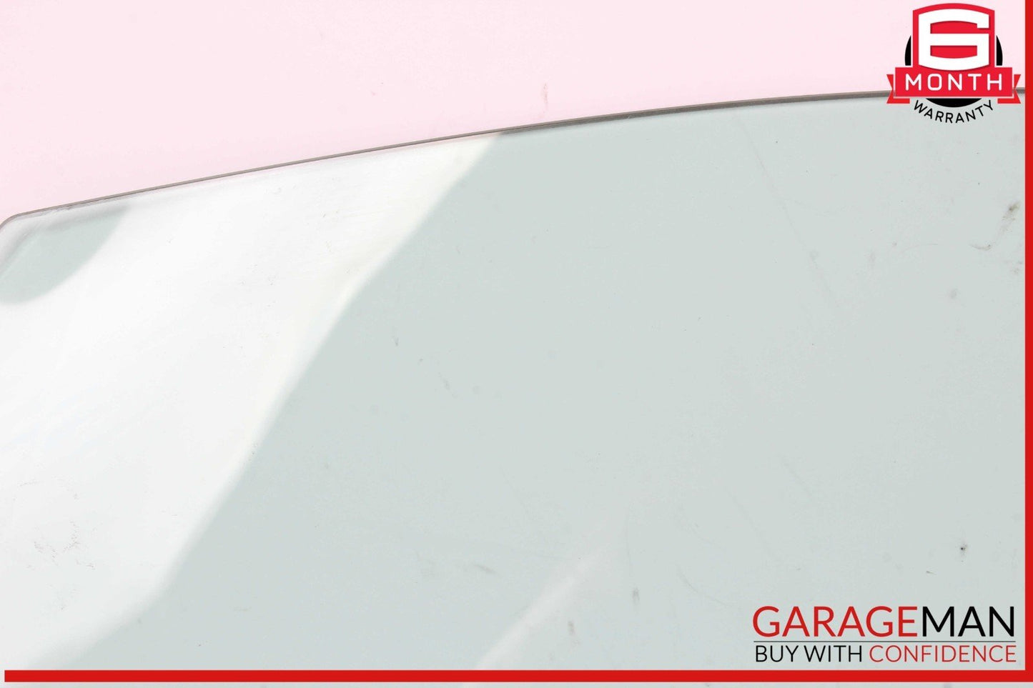 14-17 Audi SQ5 Front Right Passenger Side Door Window Auto Glass OEM