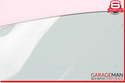 14-17 Audi SQ5 Front Right Passenger Side Door Window Auto Glass OEM