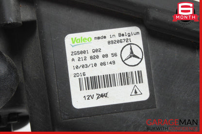 10-11 Mercedes W212 E350 Front Right Side LED Daytime Running Light Fog Lamp OEM