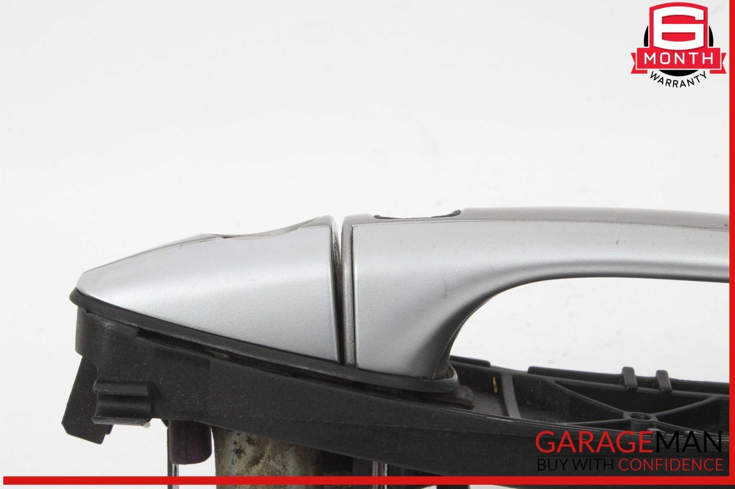03-06 Mercedes R230 SL500 SL55 Front Left Exterior Door Handle Keyless Go OEM