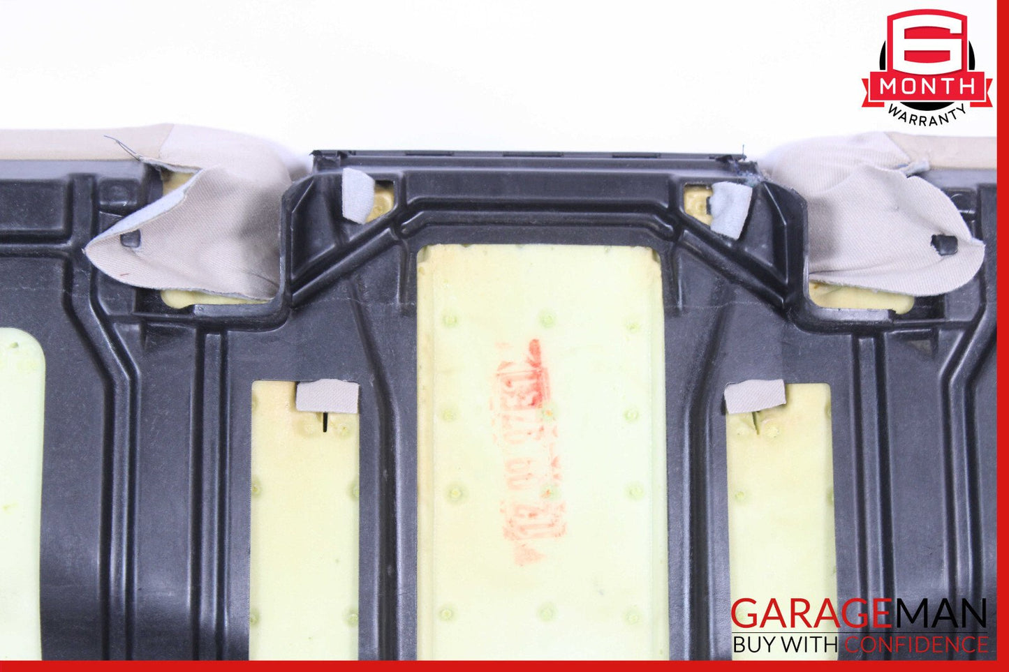 94-00 Mercedes W202 C230 Rear Lower Bottom Seat Cushion OEM