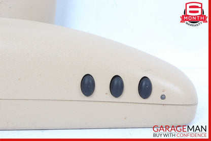 01-09 Mercede W203 C240 C320 C32 Interior Rear View Mirror Gray Auto Dim OEM