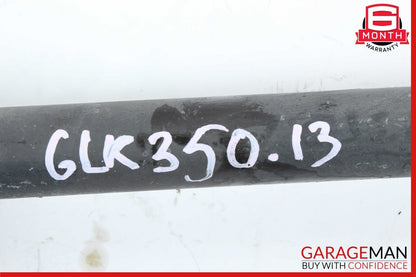 07-18 Mercedes GLK350 E400 CL550 Rear Right / Left Axle CV Half Shaft Driveshaft