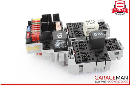 11-14 Porsche Cayenne 958 Power Distribution Fuse Relay Box Junction Unit OEM