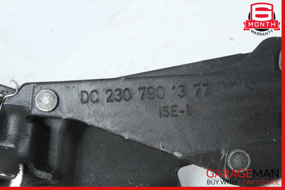 05-11 Mercedes R171 SLK300 Left Convertible Roof Catch Latch Lock OEM