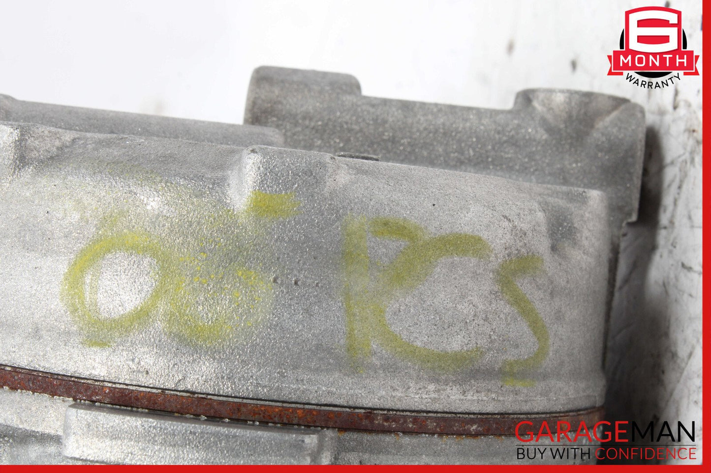 03-06 Porsche Cayenne 955 A/C AC Air Conditioning Compressor Pump OEM