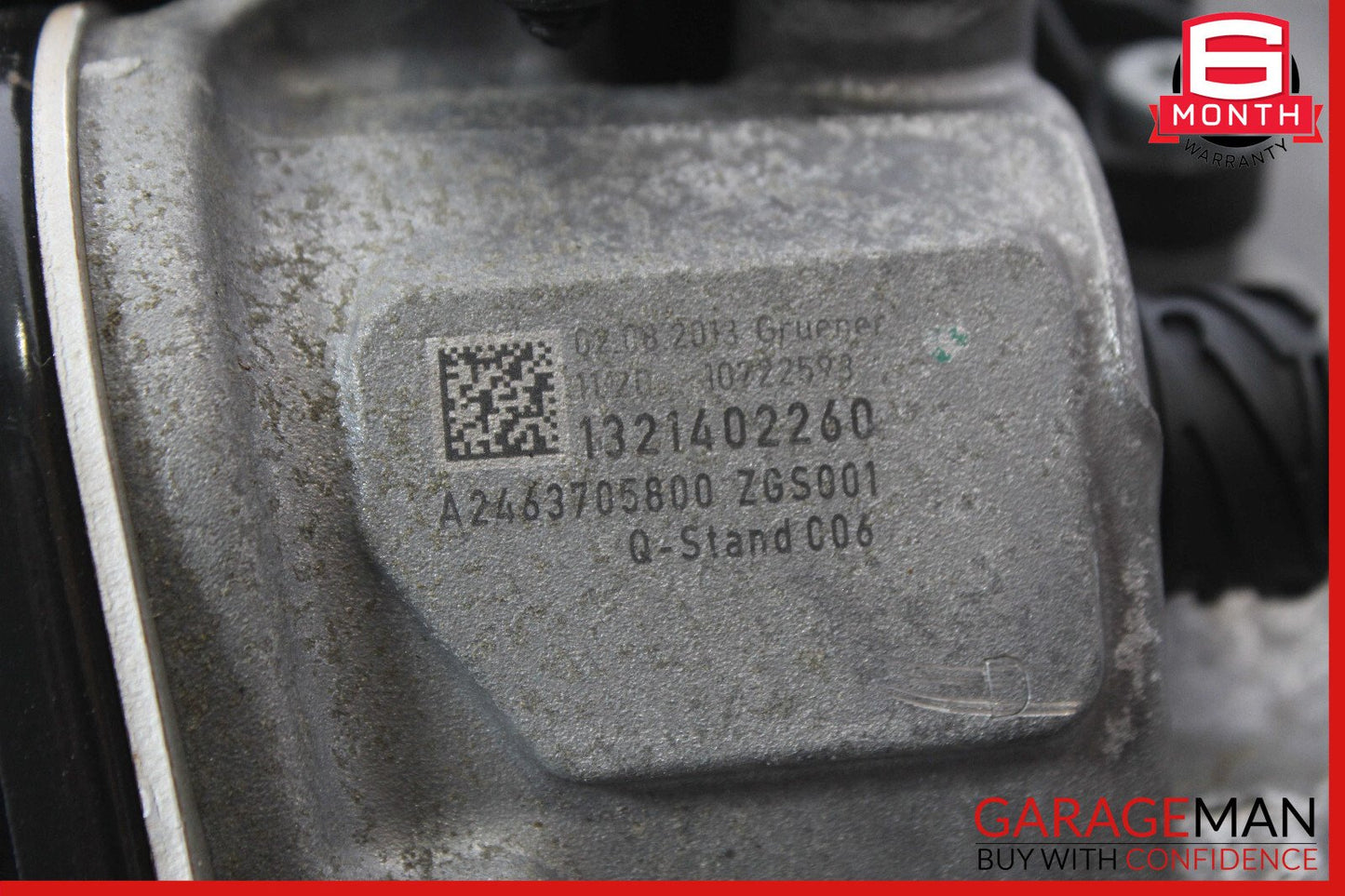 14-18 Mercedes W117 CLA250 2.0 Automatic Transmission Gearbox OEM 164k