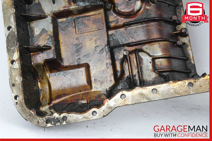 05-11 Mercedes W211 E350 C230 CLK350 Engine Upper Oil Sump Baffle Pan