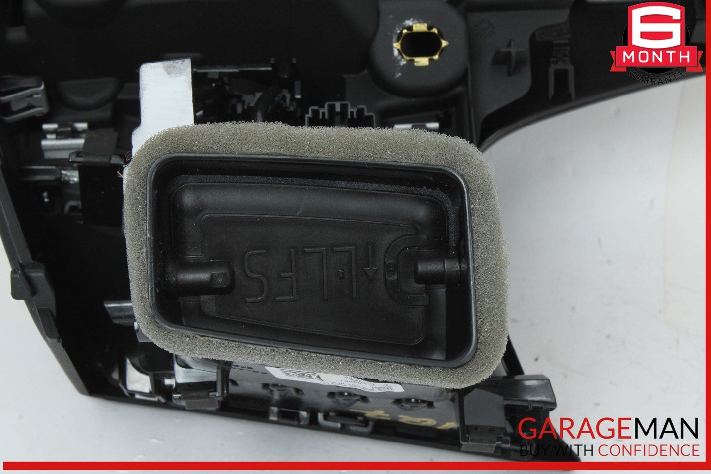 17-24 Audi Q7 Front Left Driver Side Dash AC A/C Air Conditioning Air Vent OEM