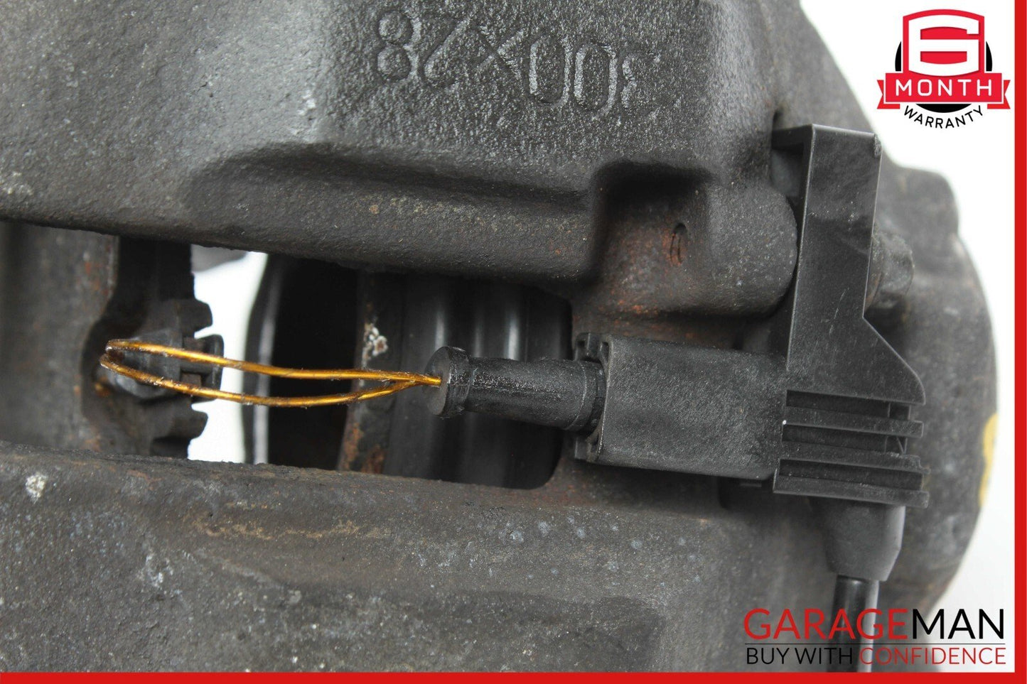 03-06 Mercedes W209 CLK350 Lucas Front Left & Right Brake Caliper Calipers Set
