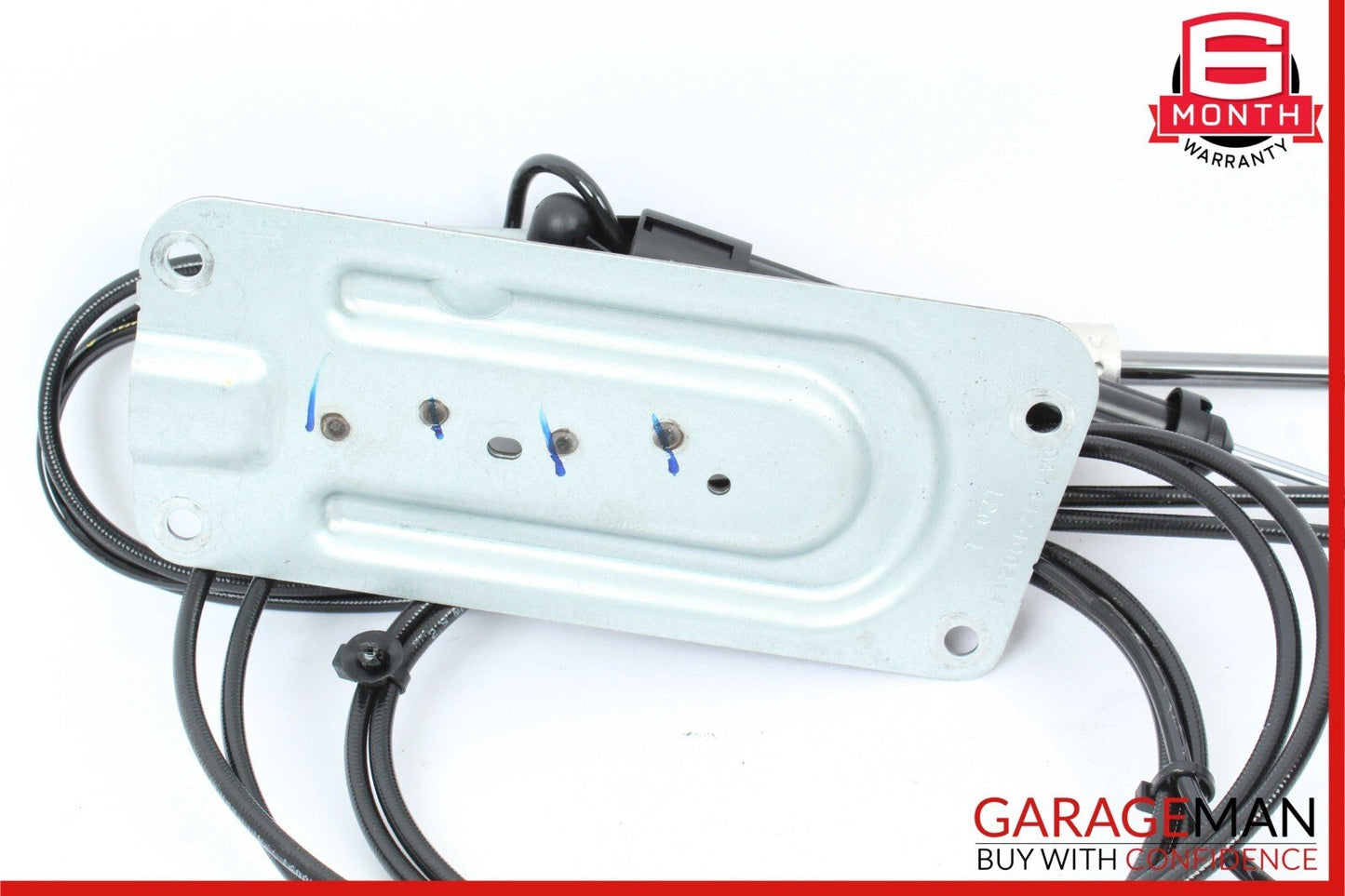 09-12 Mercedes GL450 ML550 Trunk Lid Tailgate Hydraulic Pump Motor Cylinder Set