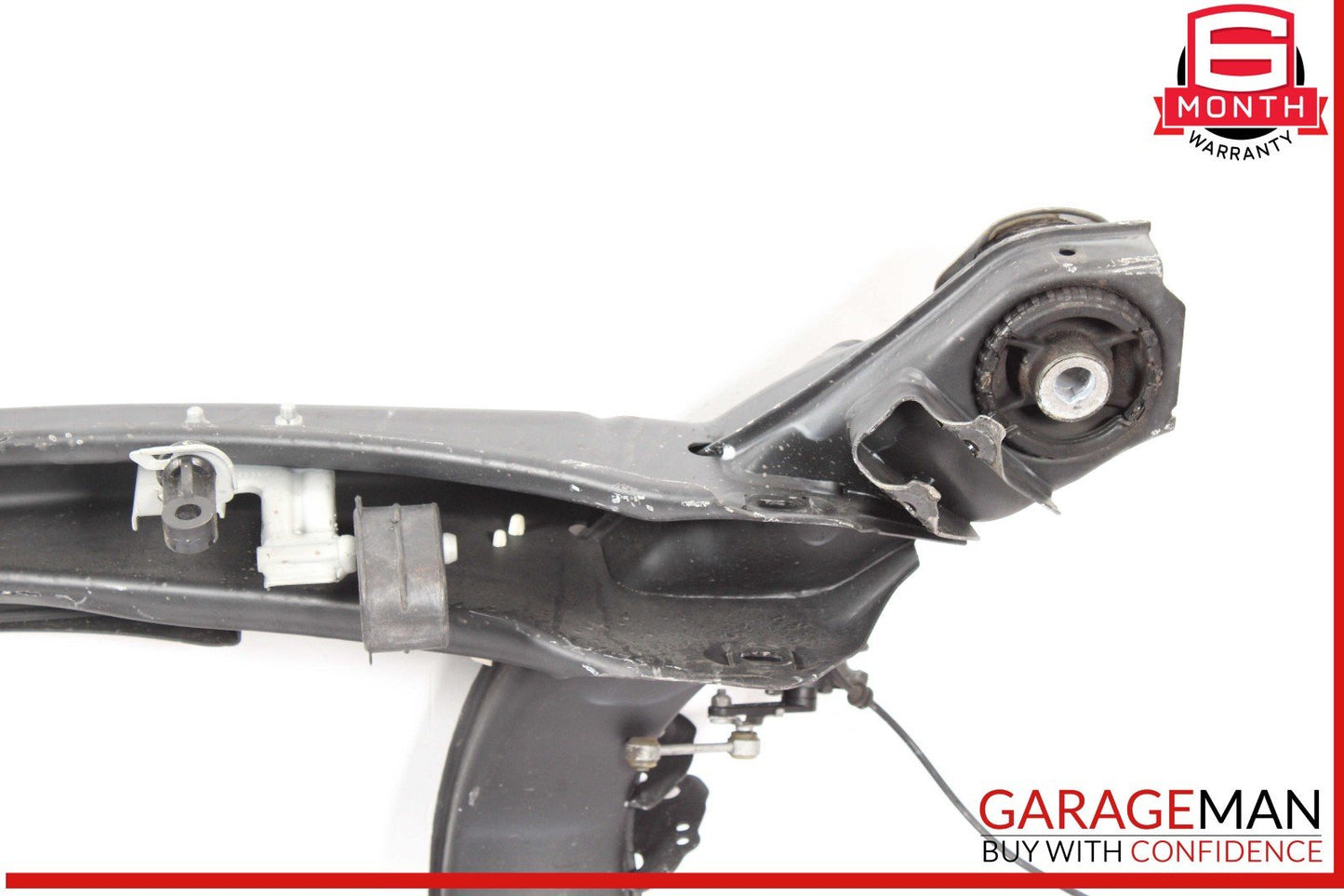 10-18 Mercedes W212 E350 CLS400 CLS550 Rear Subframe Sub Frame Crossmember OEM