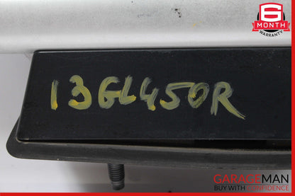 13-19 Mercedes X166 GL450 GLS550 Baggage Luggage Roof Rack Rail Crossbar OEM