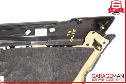14-20 Mercedes W222 S550 S450 S600 Rear Left Driver Side Door Panel OEM