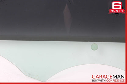 15-20 Mercedes X156 GLA250 GLA45 AMG Front Right Side Door Window Glass OEM