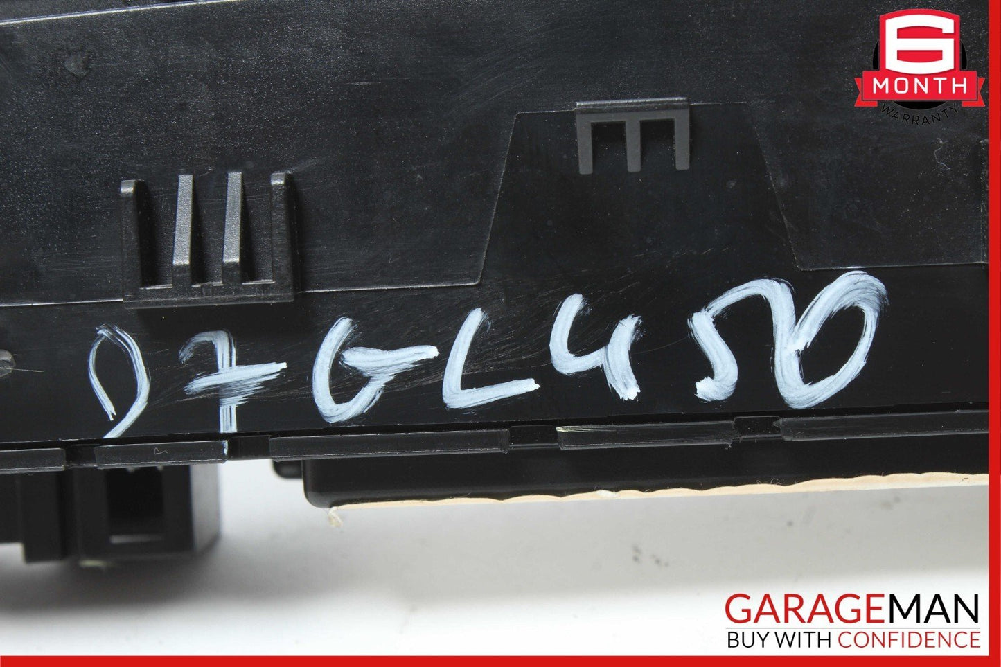 06-12 Mercedes GL550 ML550 GL450 Hazard Light Switch Control Panel Module Unit