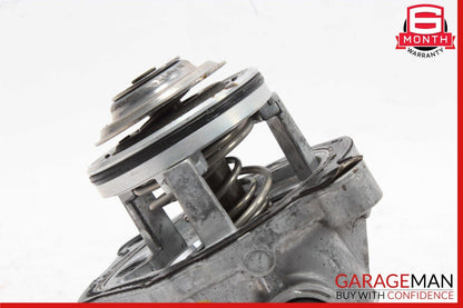 05-12 Mercedes W220 S55 AMG C350 R350 Water Thermostat Housing 2722000115 OEM