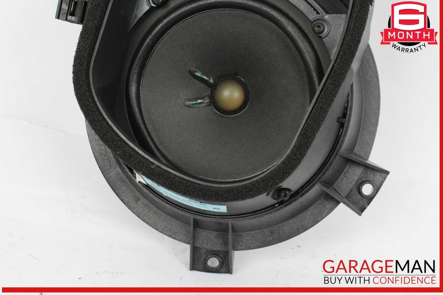 03-08 Mercedes R230 SL550 Front Left and Right Side Door Audio Speaker Bose OEM