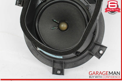 03-08 Mercedes R230 SL550 Front Left and Right Side Door Audio Speaker Bose OEM