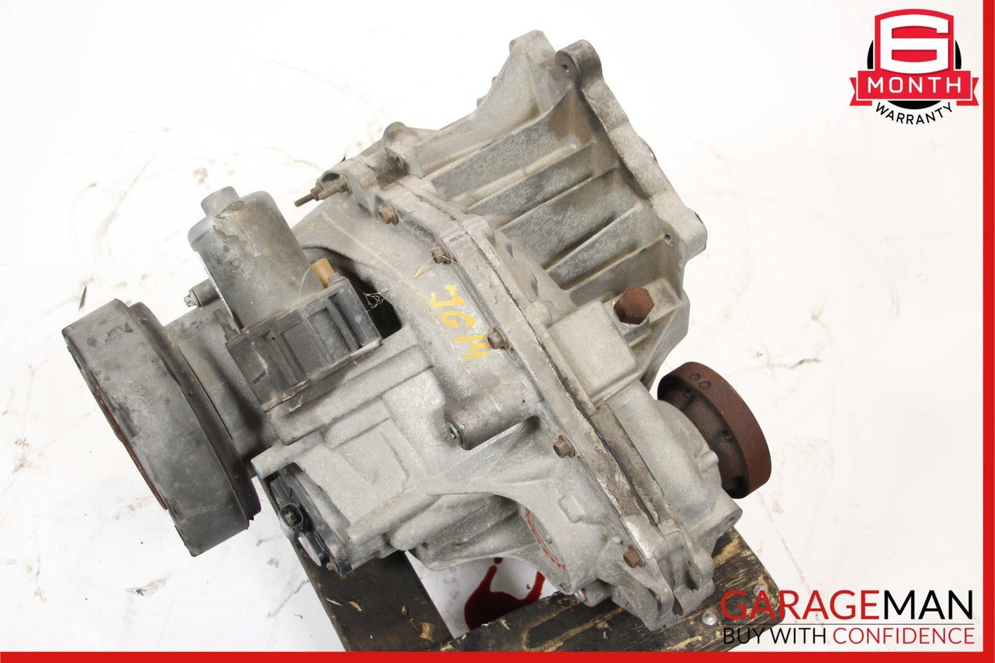 14-19 Jeep Grand Cherokee 3.0L Auto Transmission Transfer Case Assembly OEM
