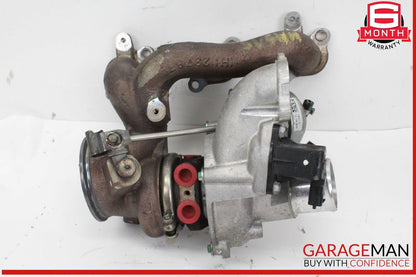 14-20 Maserati Ghibli Quattroporte Levante Right Turbocharger Manifold Assy OEM